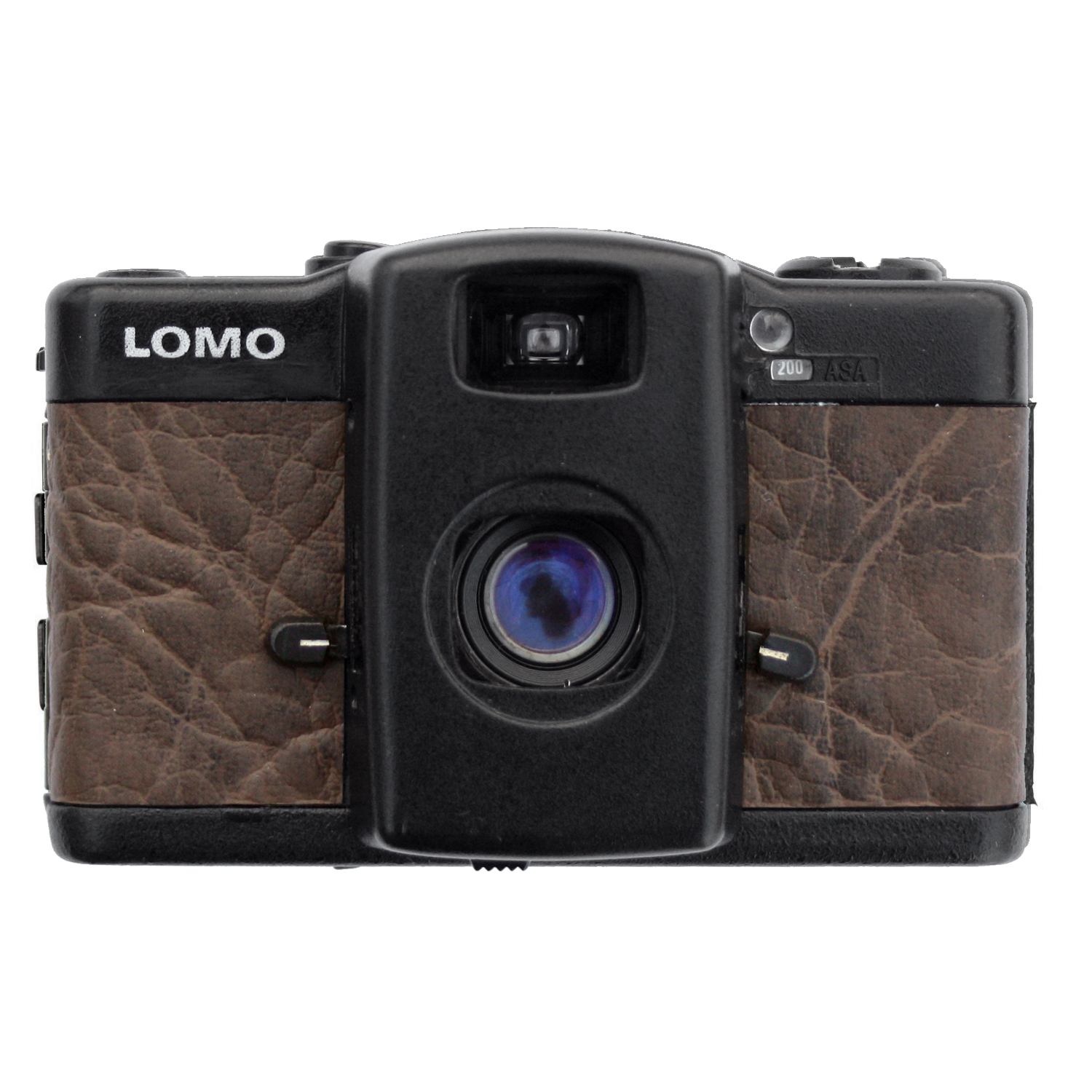 LOMO LC-A Upgraded Dark Brown