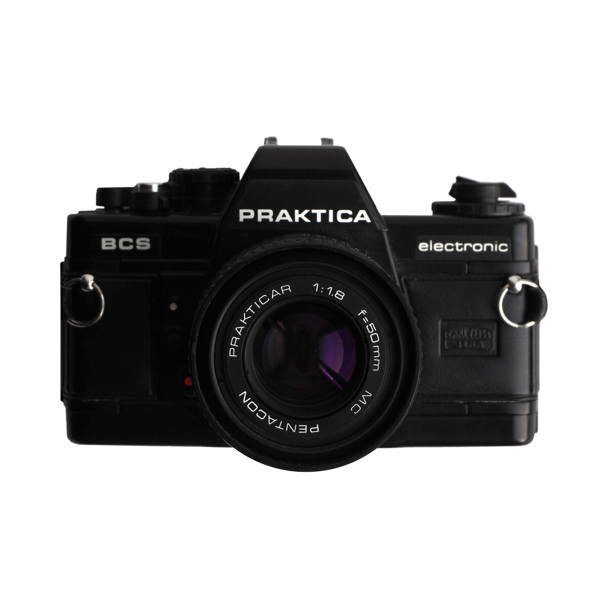 Praktica BCS 50mm+28mm