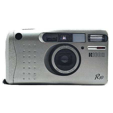 Фото - Ricoh R10 Ricoh R10