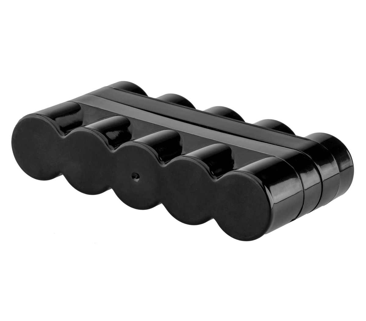 Кейс для плёнок 120 Klaymor Черный