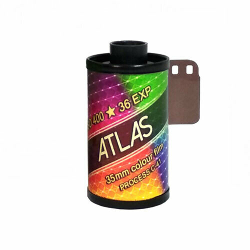 Yodica Atlas 400 35mm