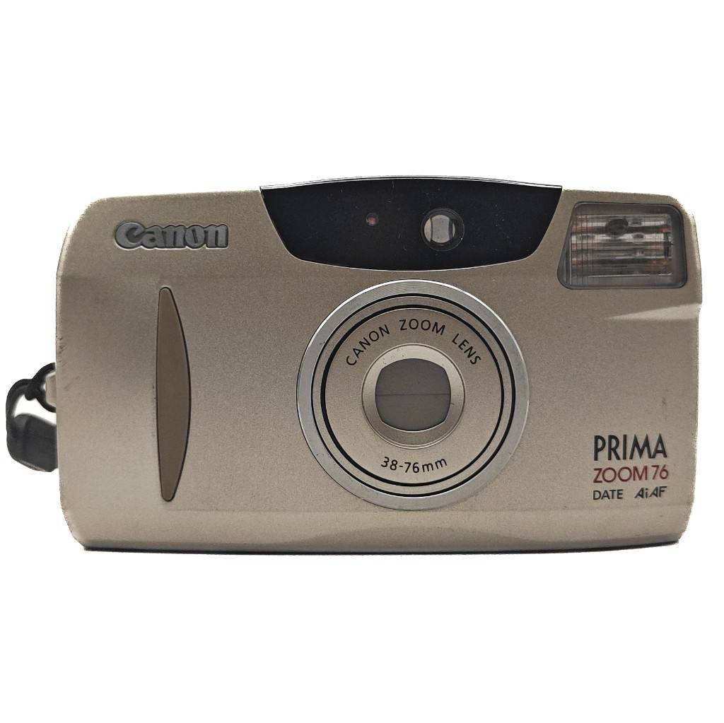 Canon Prima Zoom 76
