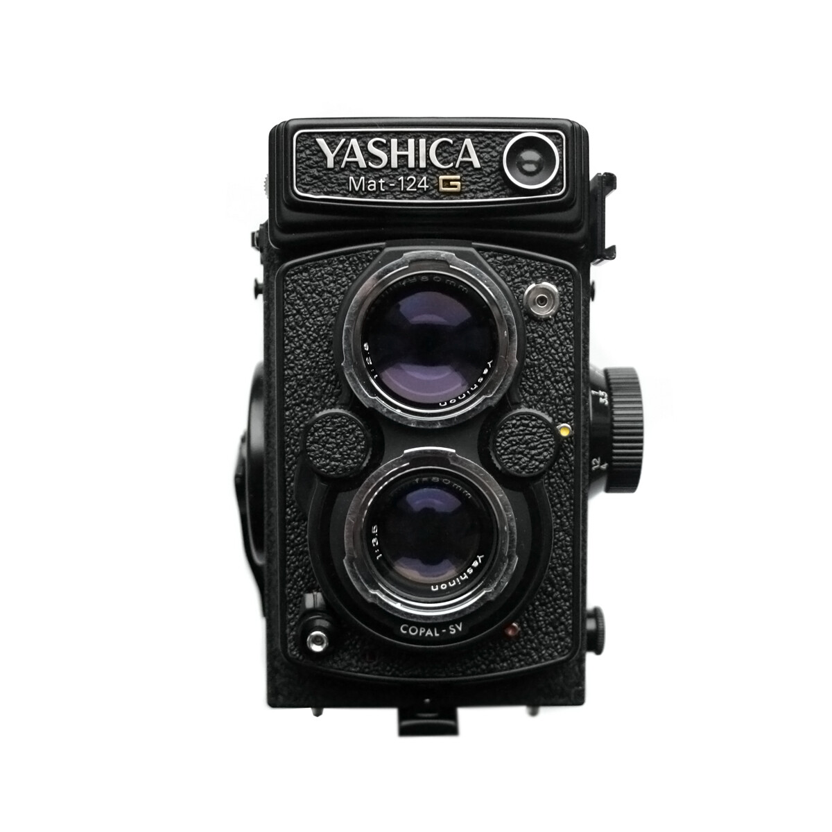 Yashica Mat 124G