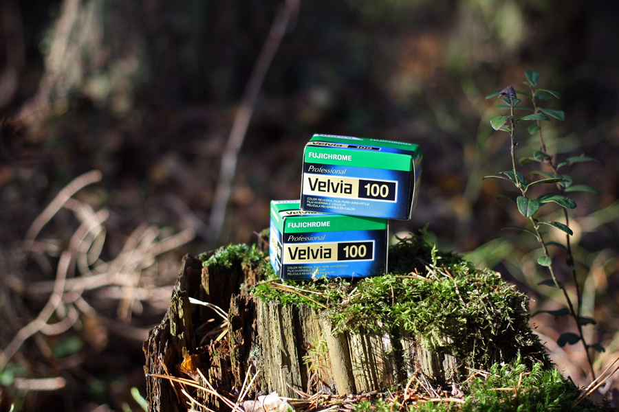 Картинка - Слaйдовая пленка Fujifilm Velvia 100 в наличии! Слaйдовая пленка Fujifilm Velvia 100 в наличии! | FOQUS