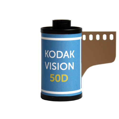 Kodak Vision3 50D 35mm