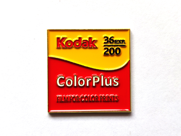 Фото - Значок 08 ColorPlus торец Значок 08 ColorPlus торец