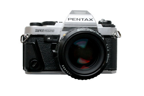 Фото - Pentax Super Program Pentax Super Program