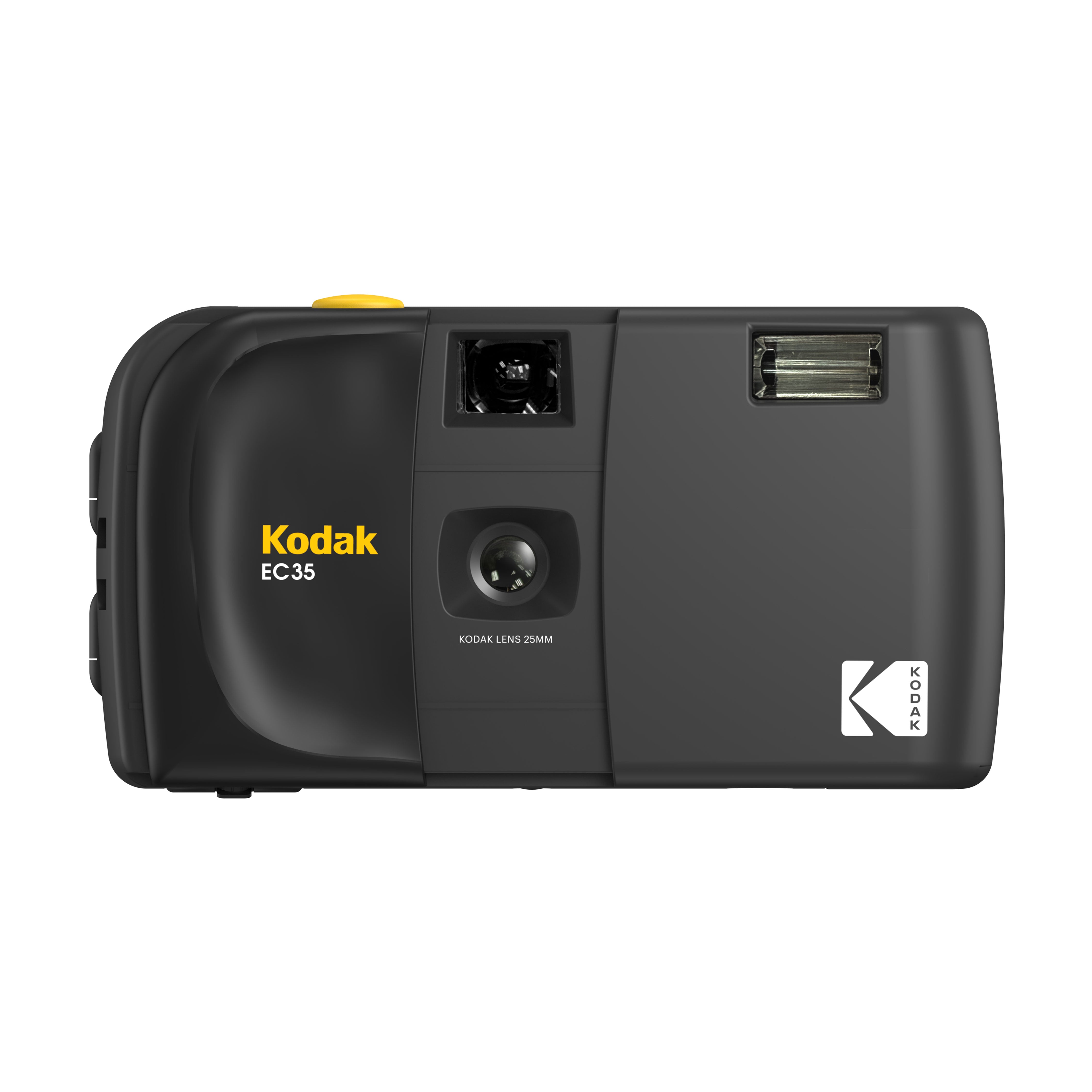 KODAK EC35 Midnight Black