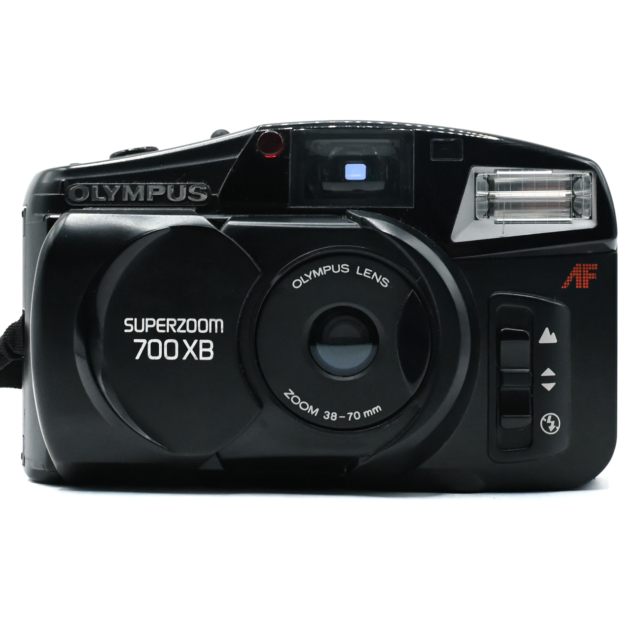 Olympus Superzoom 700 XB Black