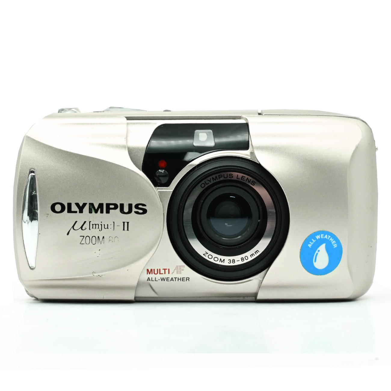 Olympus MJU-II Zoom 80