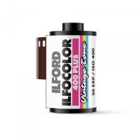 Ilford Ilfocolor Vintage Tone 400 Plus  35mm