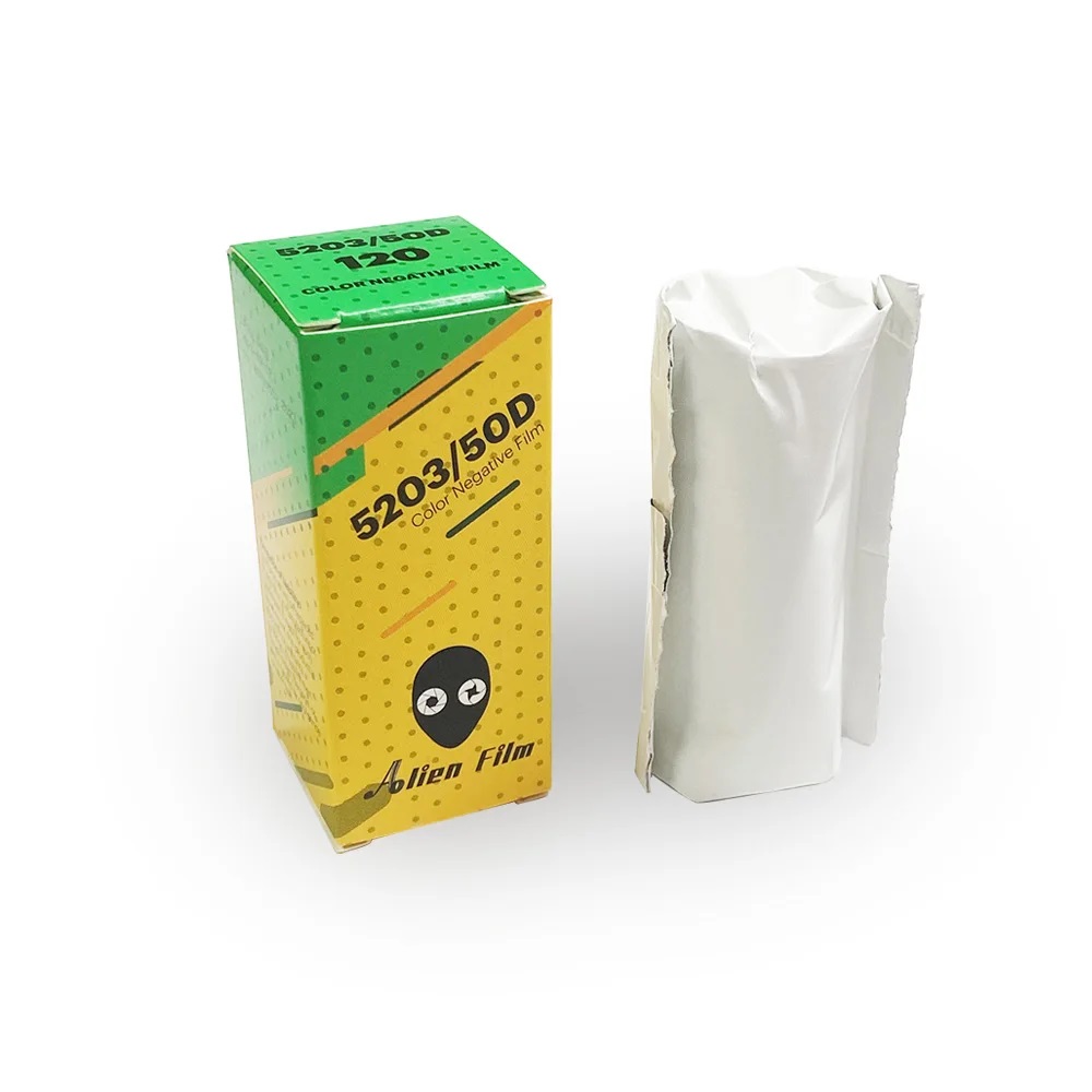 Alien Film 5203/50D 120