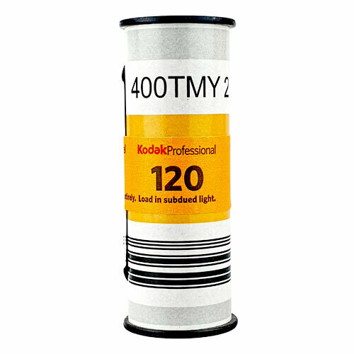 Kodak Tmax 400 120