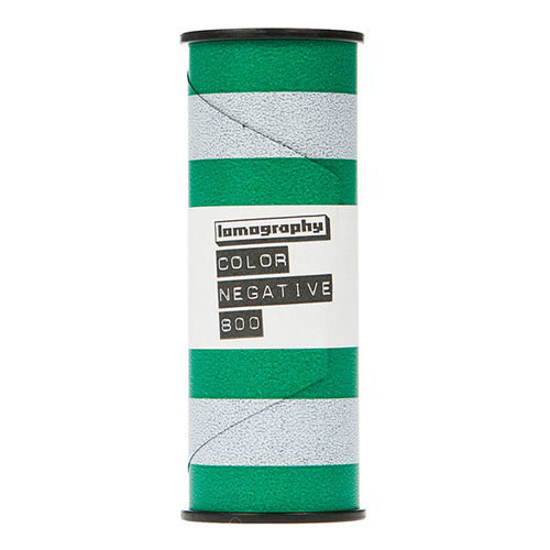 Lomography Color Negative 800 120