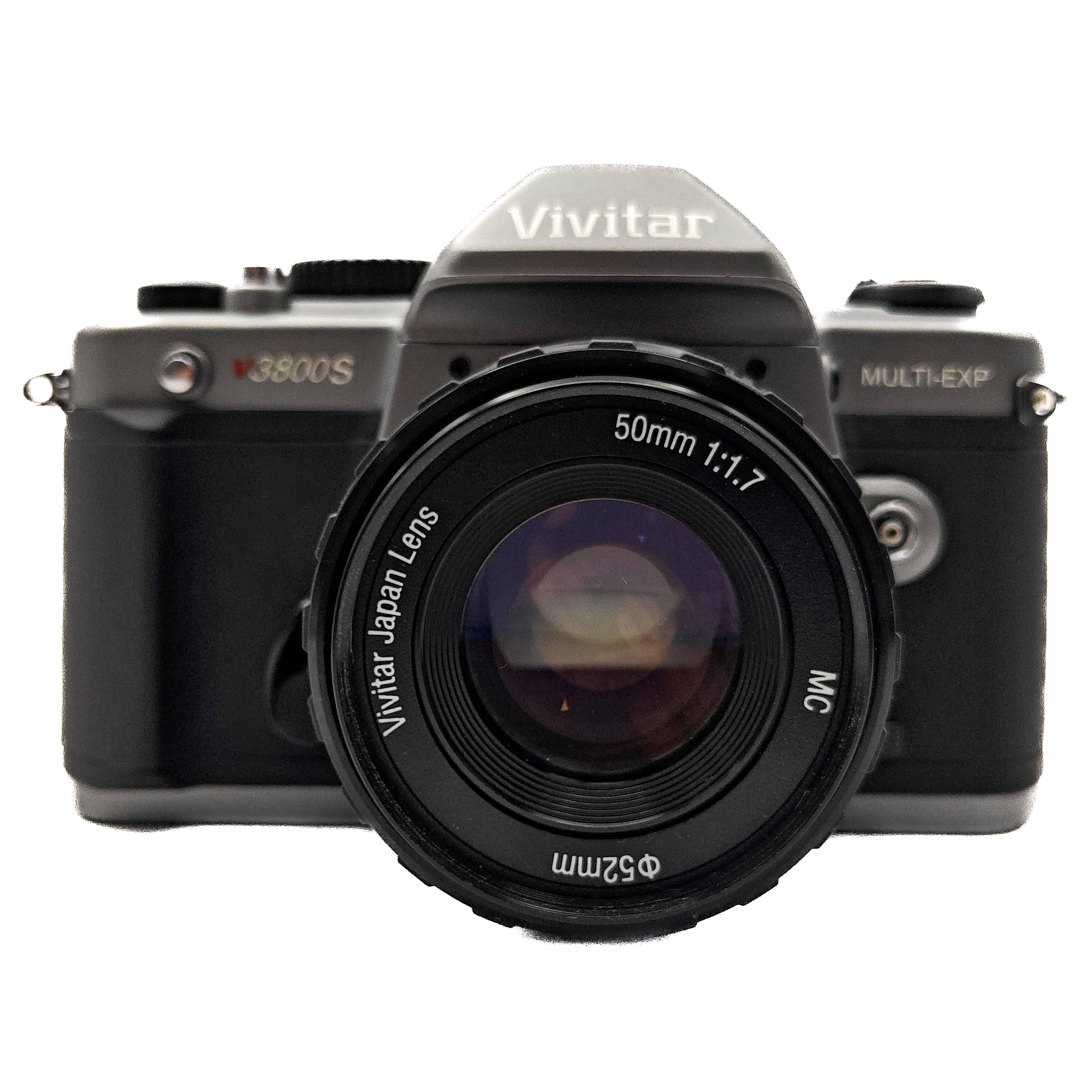Vivitar V3800S