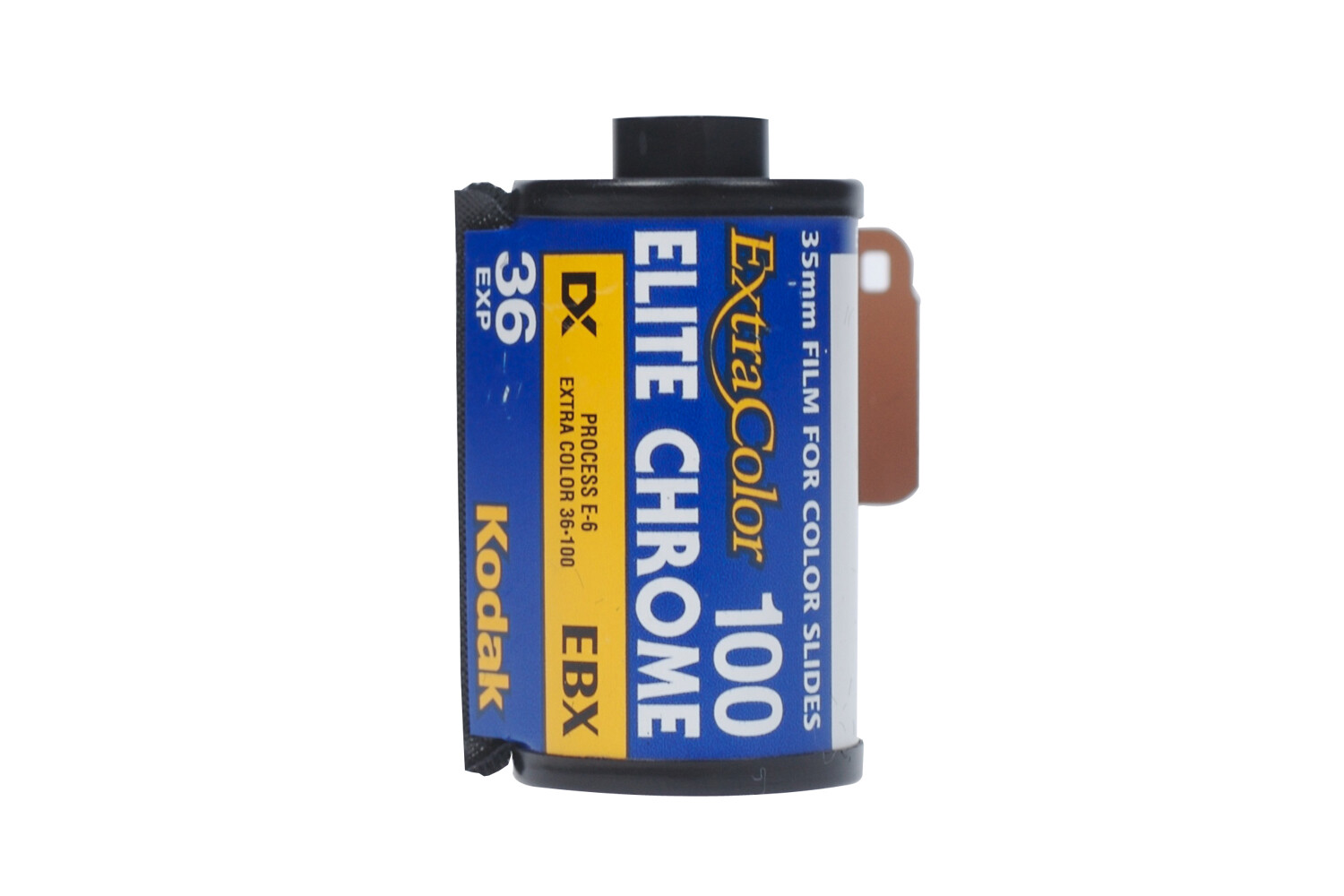 Kodak Elitechrome EBX 100 35mm