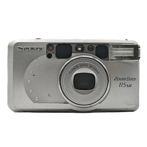 Фото - Fujifilm Zoom Date 115SR Fujifilm Zoom Date 115SR