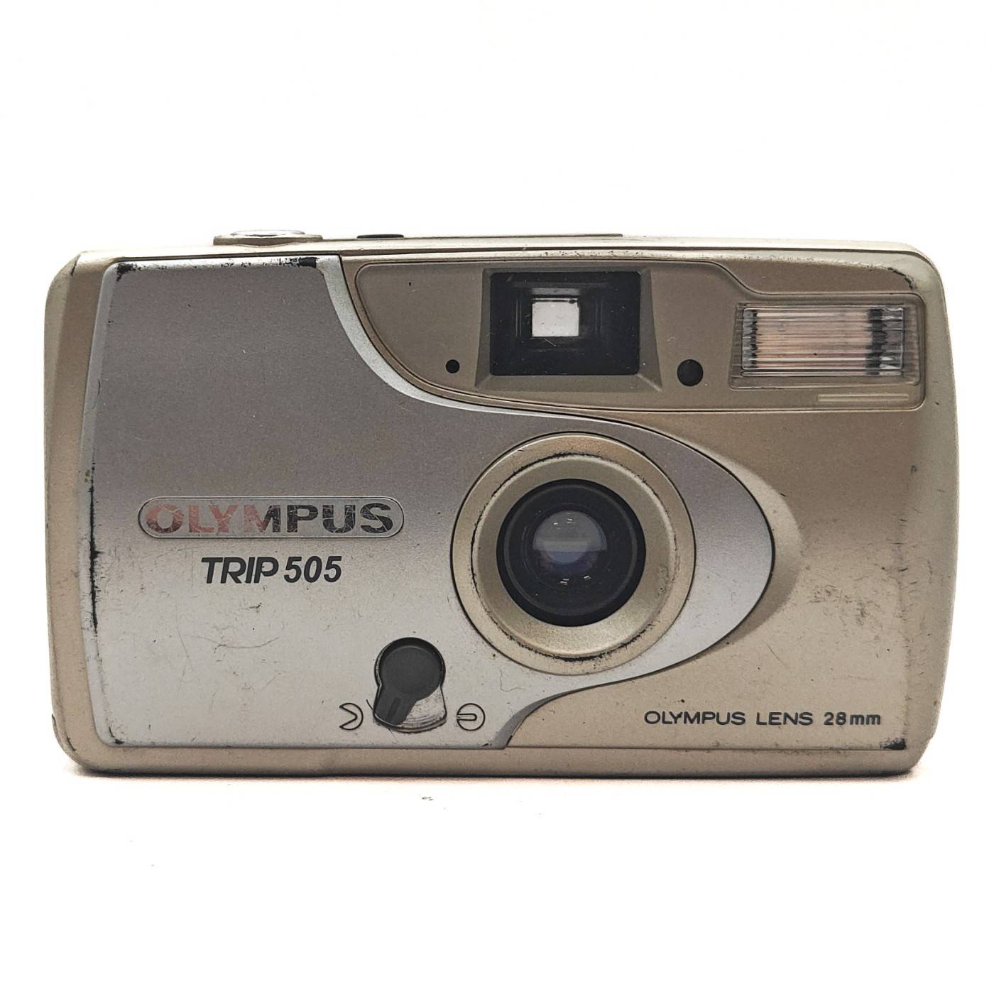 Olympus Trip 505