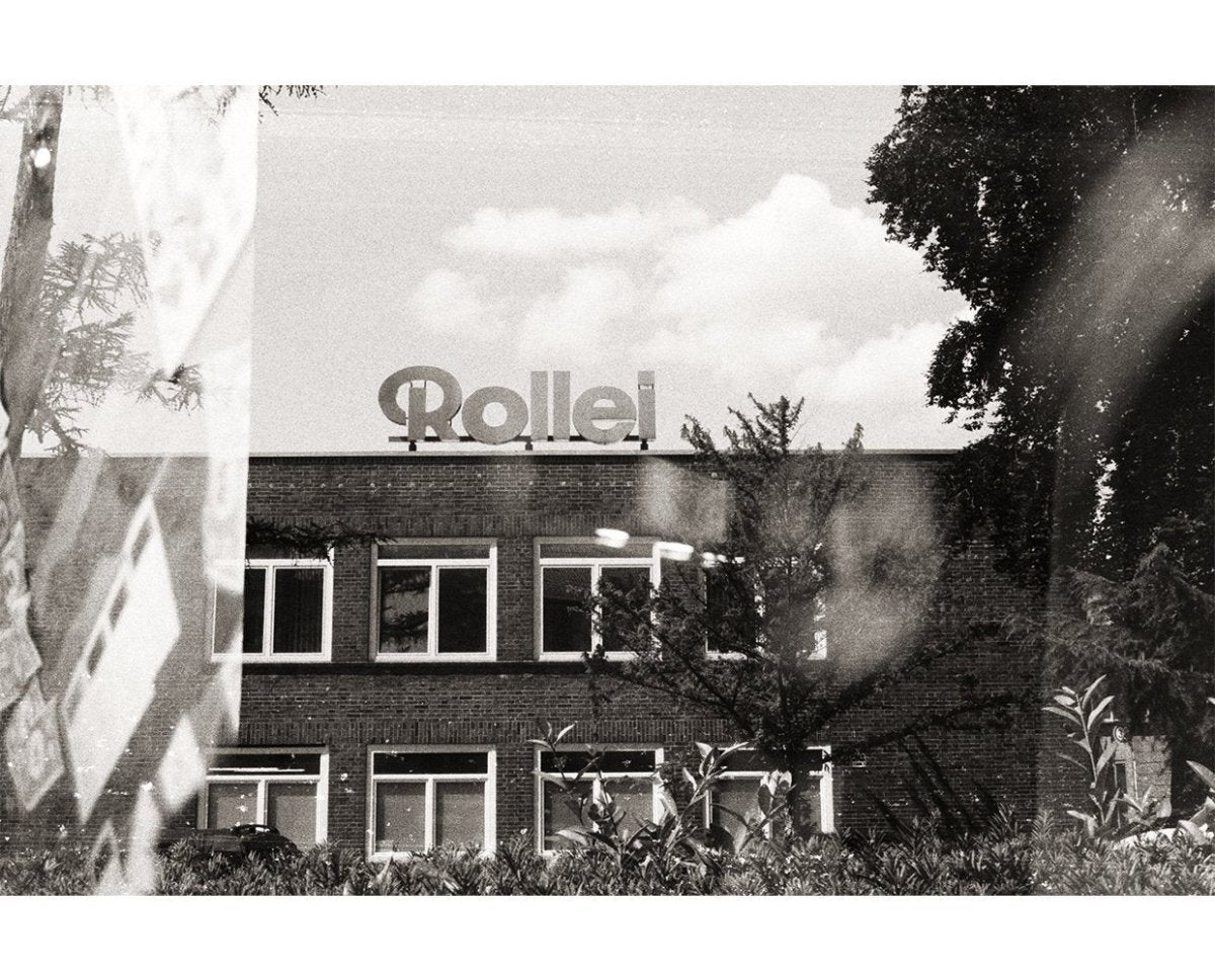 Rollei Paul & Reinhold 640 35mm (2шт) Rollei Paul & Reinhold 640 35mm (2шт)