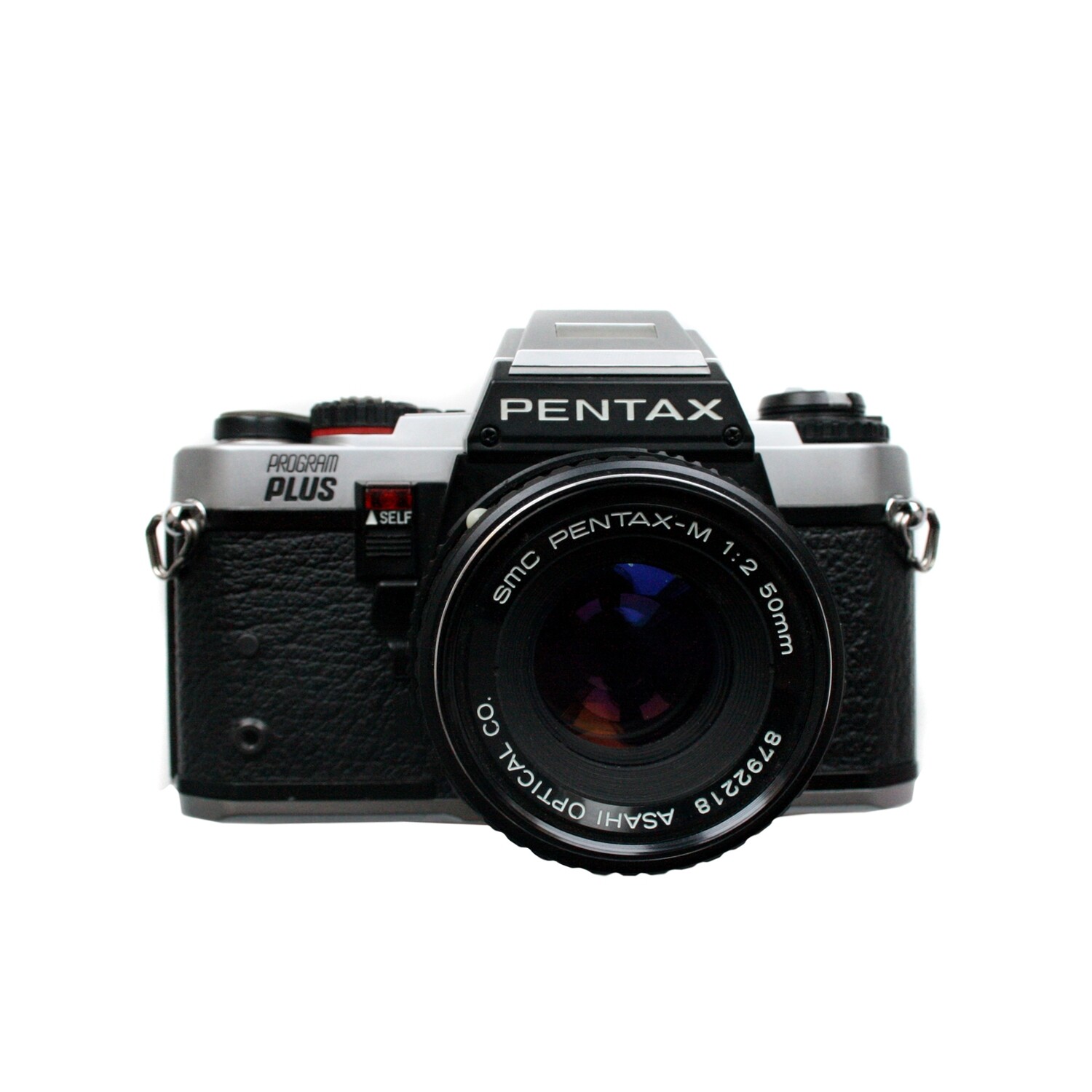Pentax Program Plus