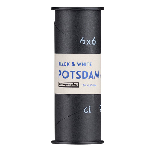 Lomography Potsdam Kino 100 120