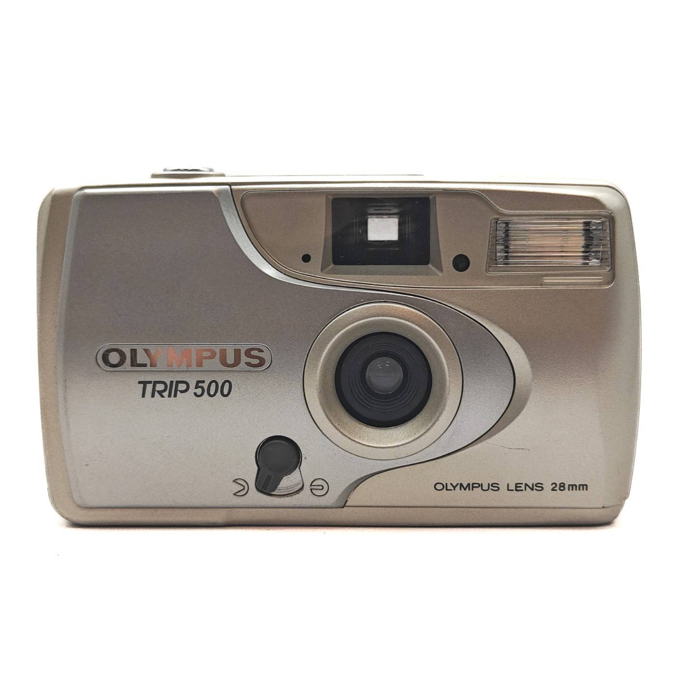 Olympus Trip 500