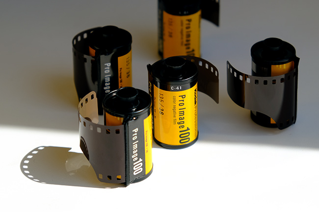 Свежая Kodak Pro Image снова на полках в FOQUS!