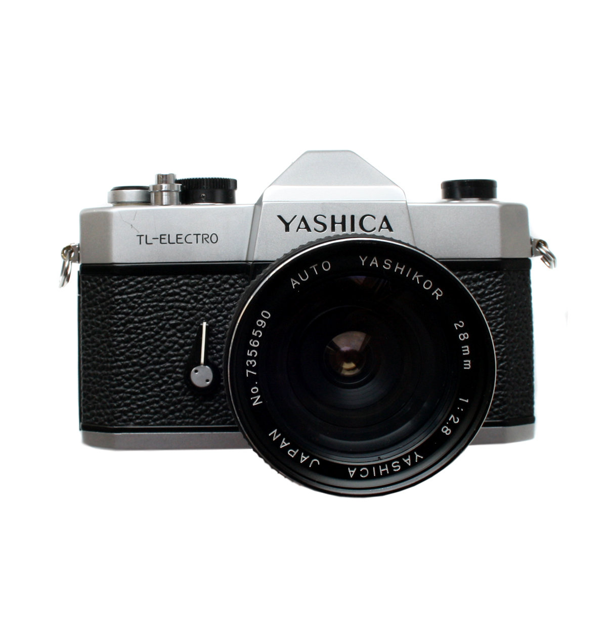 Фото - Yashica TL-Electro Yashica TL-Electro