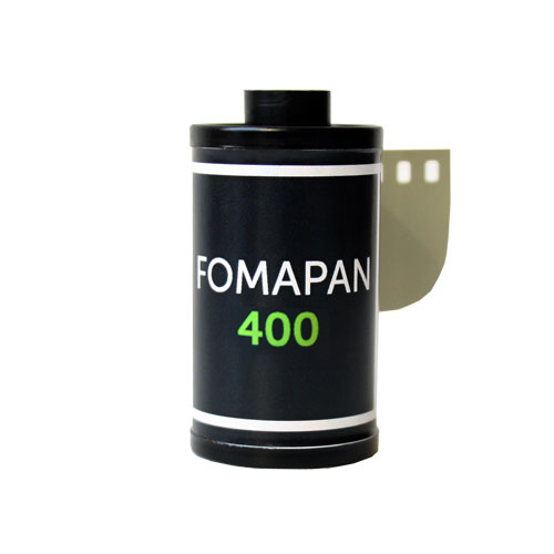 Fomapan 400 35mm FOQUS