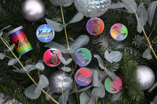 Фотопленка Yodica с эффектами - лучший подарок фотографу.