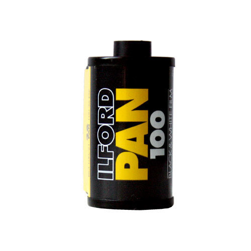 Ilford Pan 100 35mm