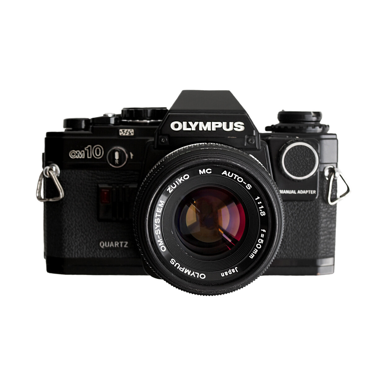 Фото - Olympus OM-10 Quartz Olympus OM-10 Quartz