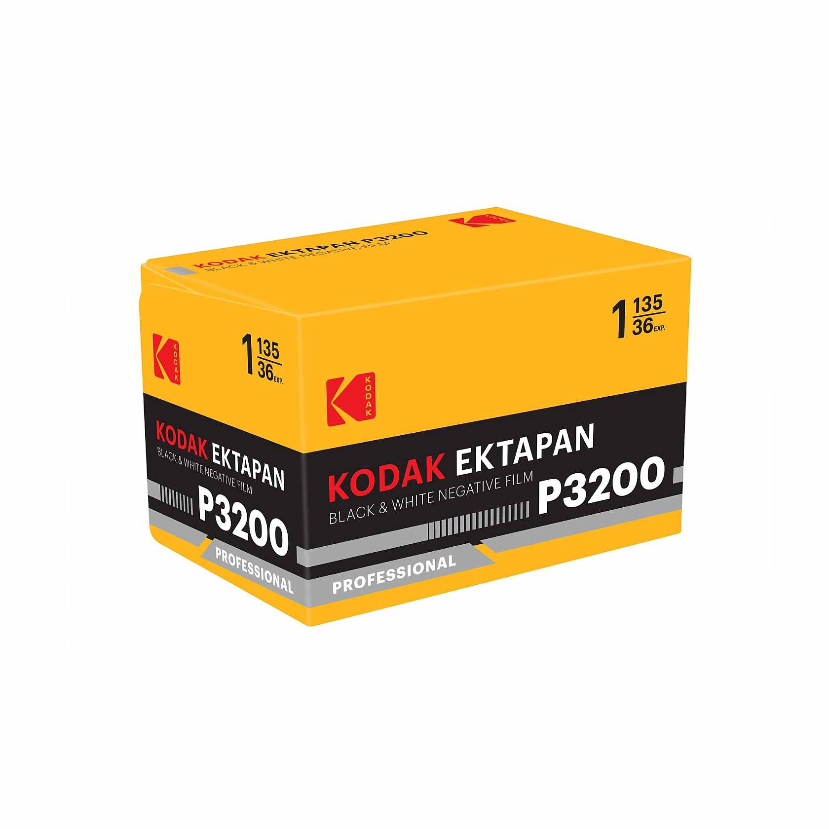 Kodak Ektapan P3200 35mm