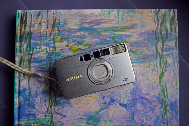 Пленочный фотоаппарат Fujifilm Natura S в Фокусе