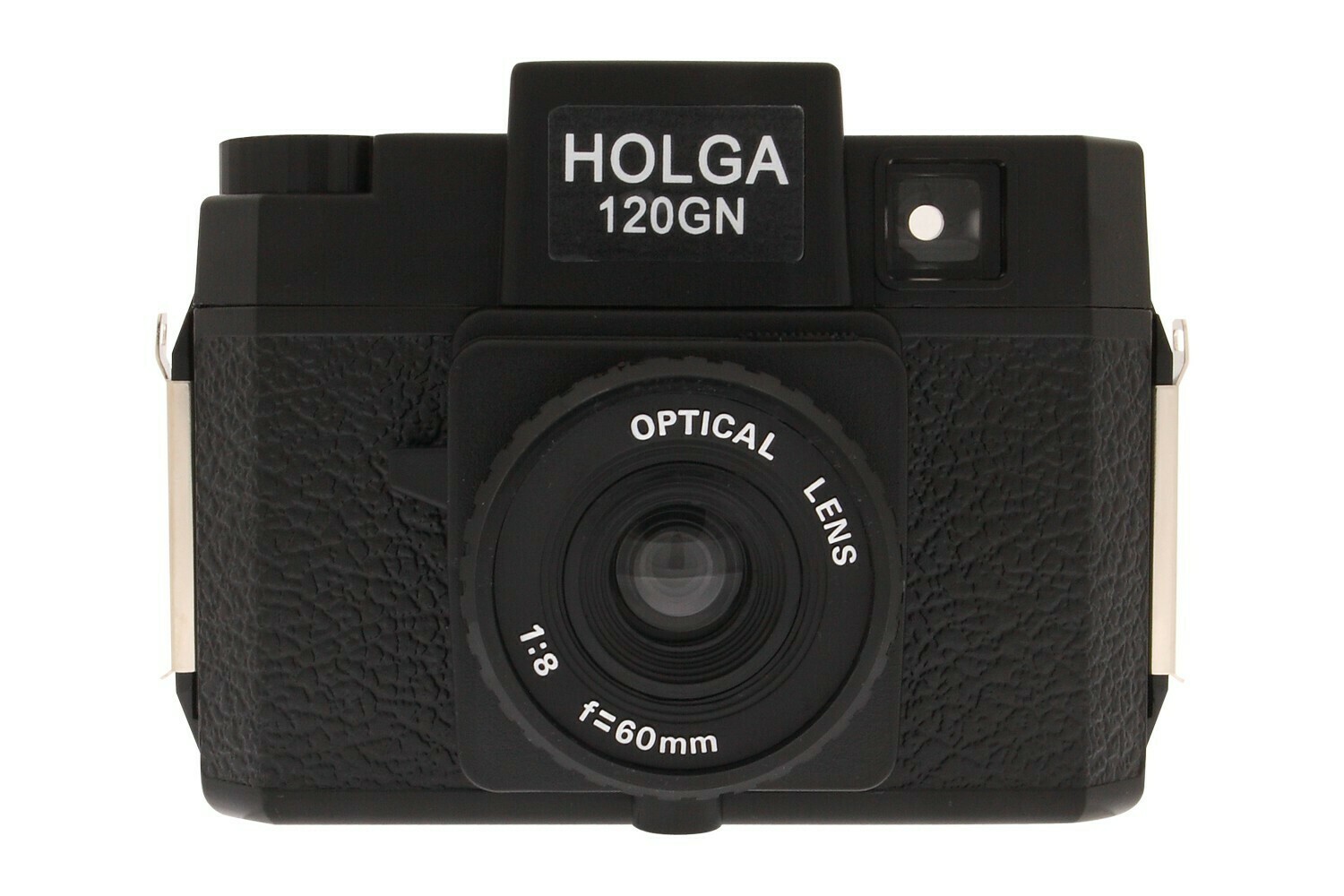 Holga 120GN + 35mm Adapter