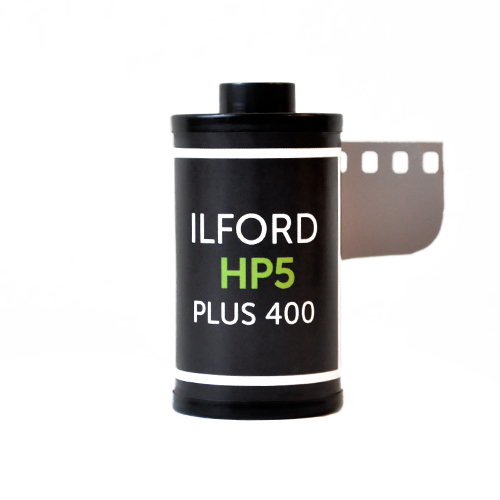 Ilford HP5+ 400 35mm FOQUS