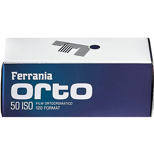 Ferrania Orto 50 120