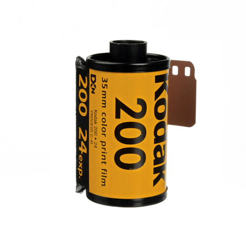 Kodak Gold 200/24 35mm