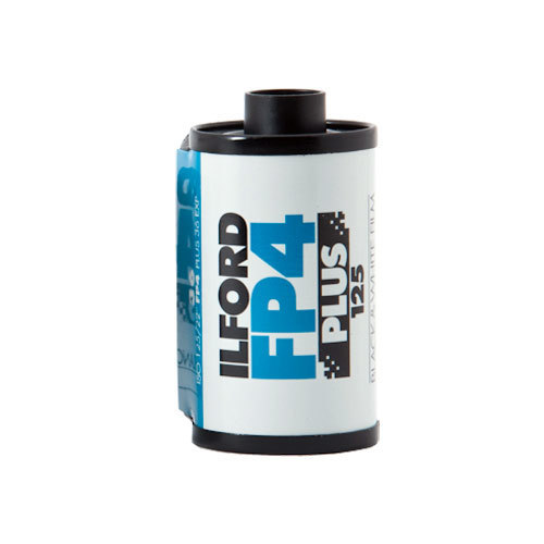 Ilford FP4 125 35mm