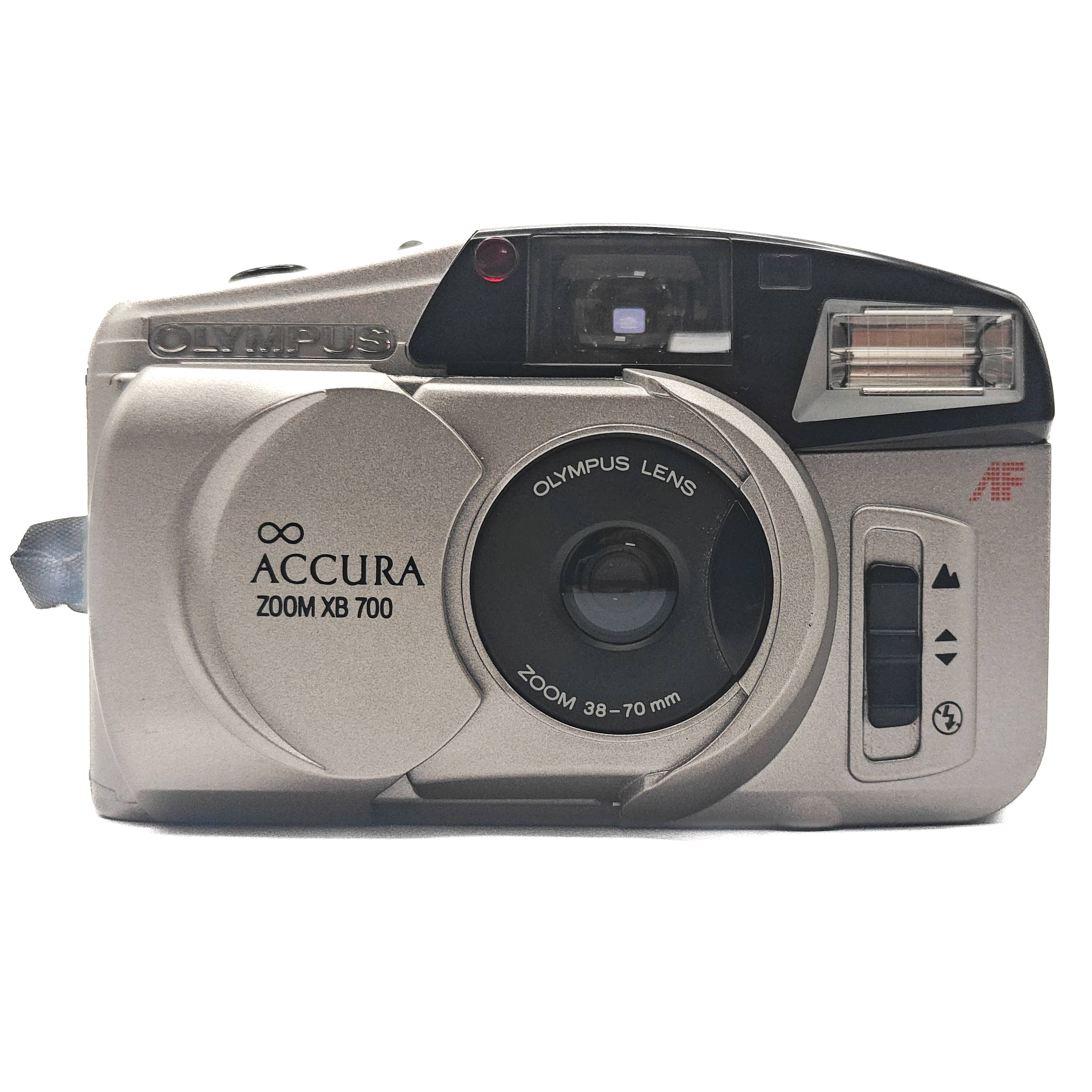 Olympus Accura Zoom XB 700