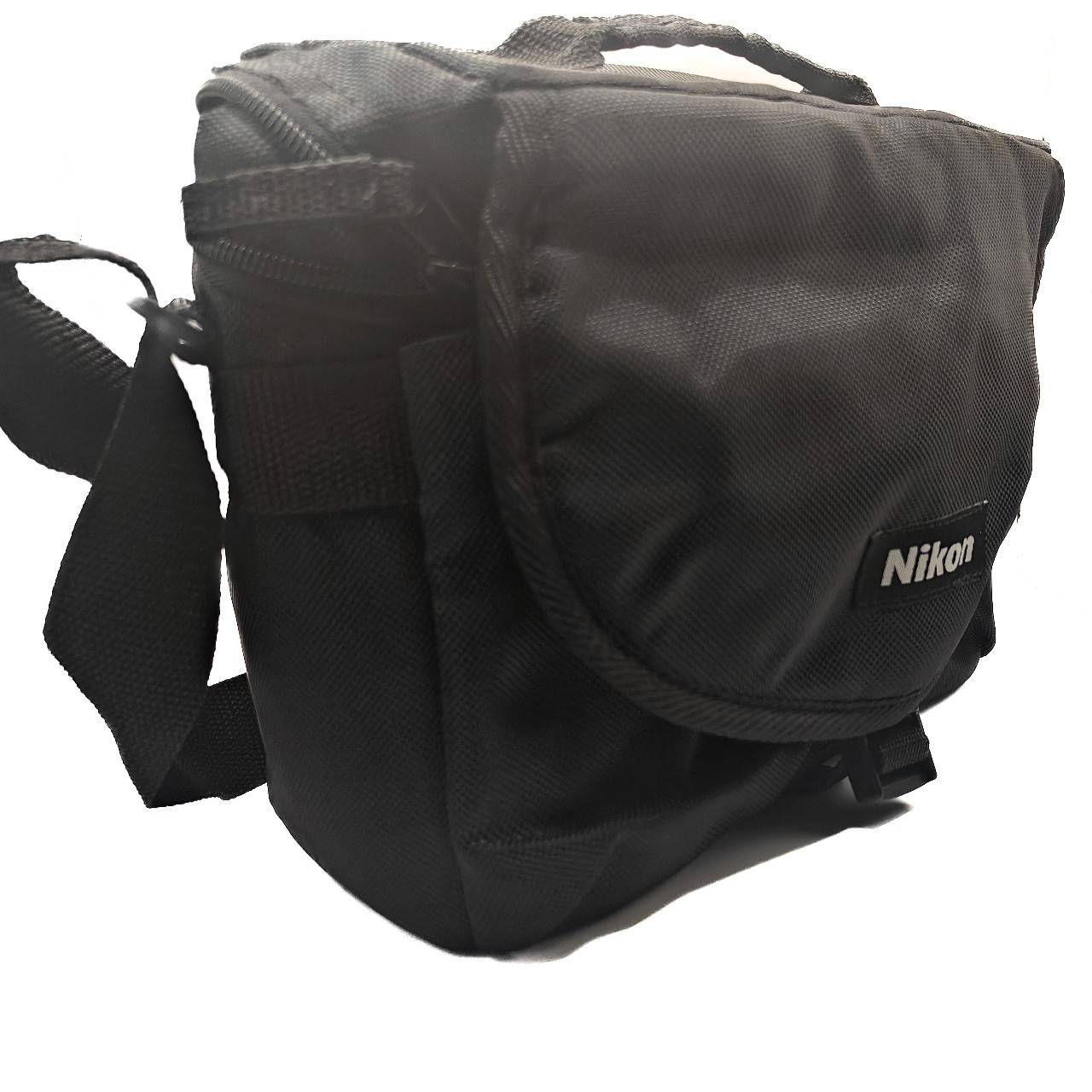 Сумка Nikon большая черная