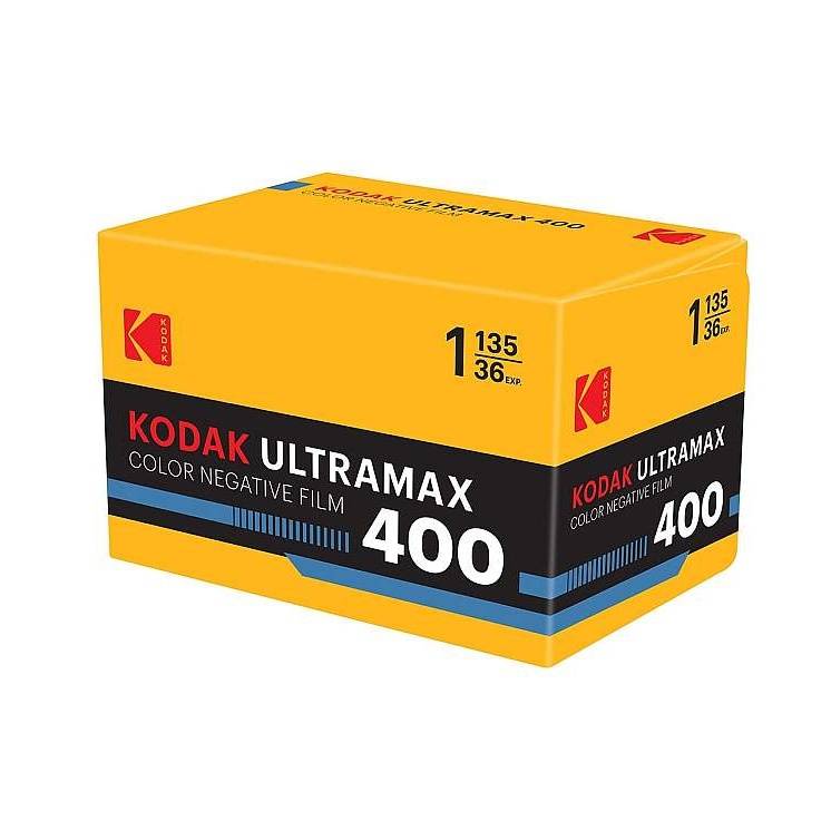 Kodak Ultramax 400 35mm Eastman Kodak