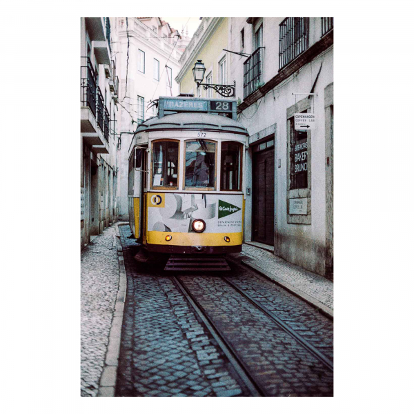 Ilford Ilfocolor Vintage Tone 400 Plus  35mm