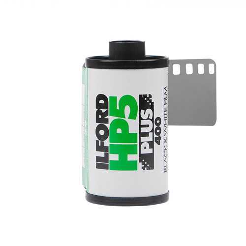 Ilford HP5 400 35mm