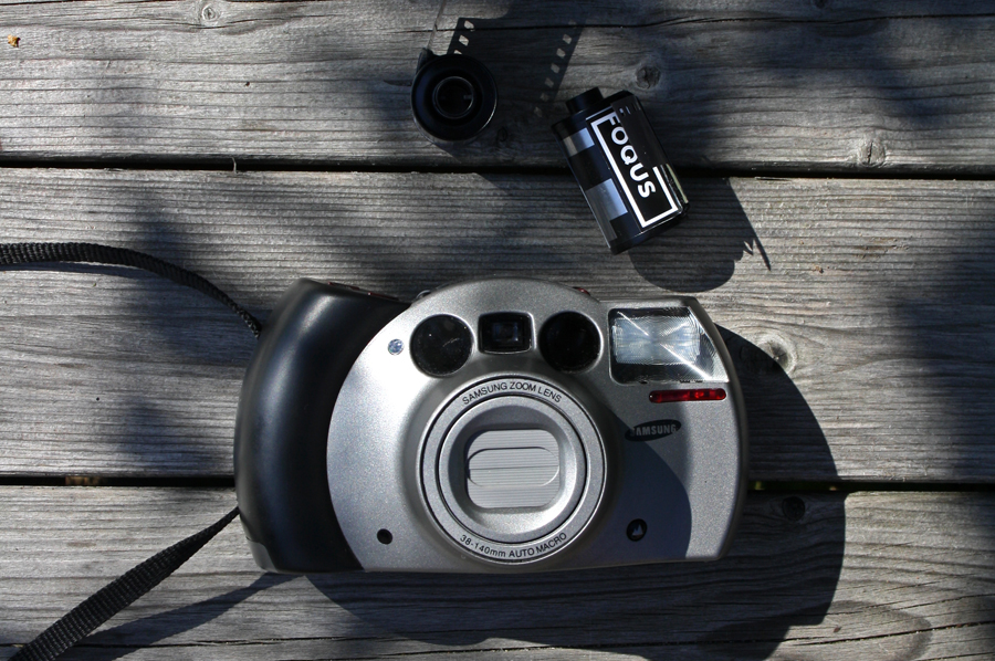 Картинка - Пленочные фотоаппараты Samsung ECX 1 в двух цветах в наличии! Пленочные фотоаппараты Samsung ECX 1 в двух цветах в наличии! | FOQUS