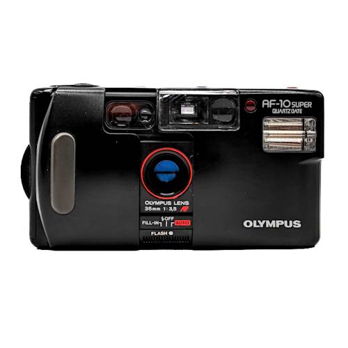 Фото - Olympus AF-10 Super Olympus AF-10 Super
