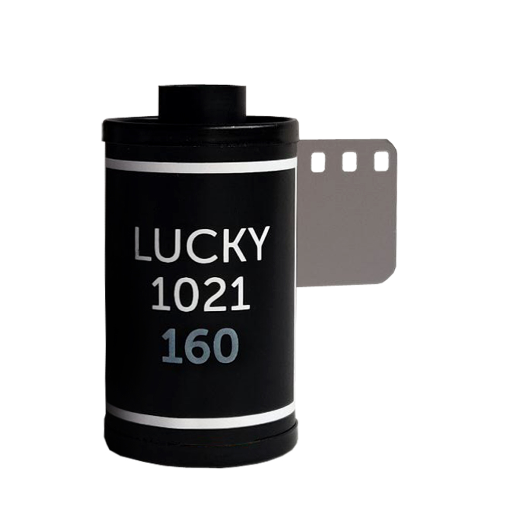 Lucky 1021 Aerial Film 160 35mm