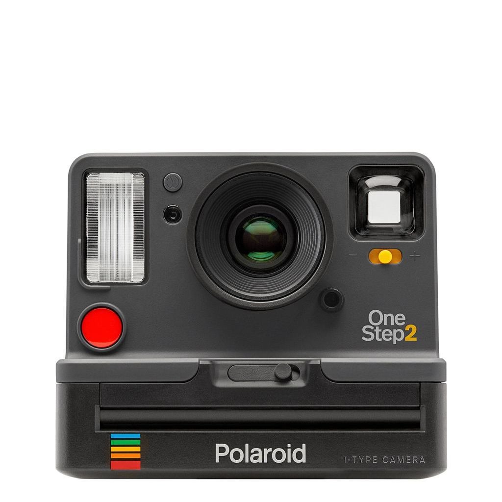 Polaroid One Step 2 i-Type Camera Graphite