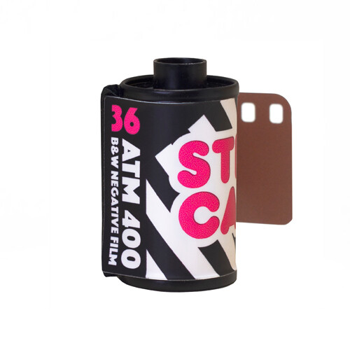 Street Candy ATM400 35mm