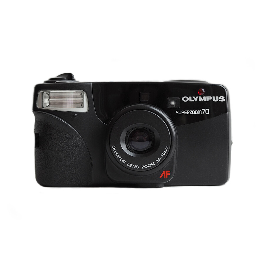 Olympus Superzoom 70